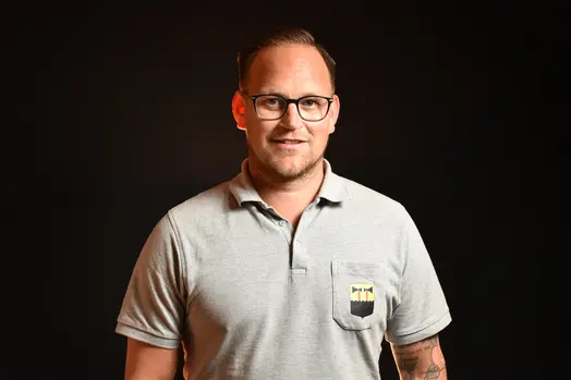Bild på Mikael Berg, teknisk chef i Surahammars kommun