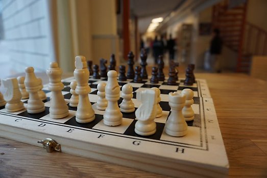 schackpjäser
